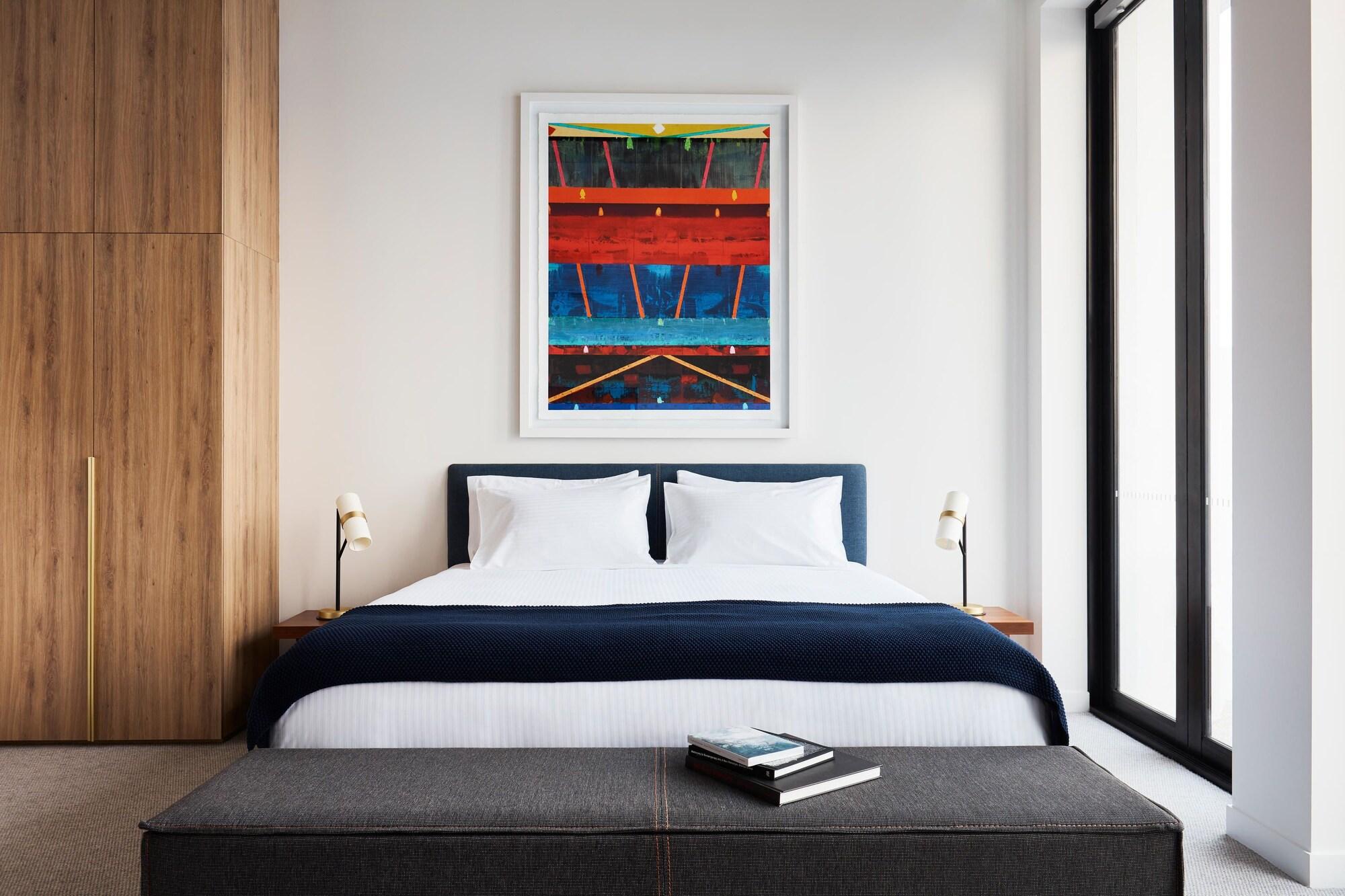 The Johnson Brisbane - Art Series Zewnętrze zdjęcie