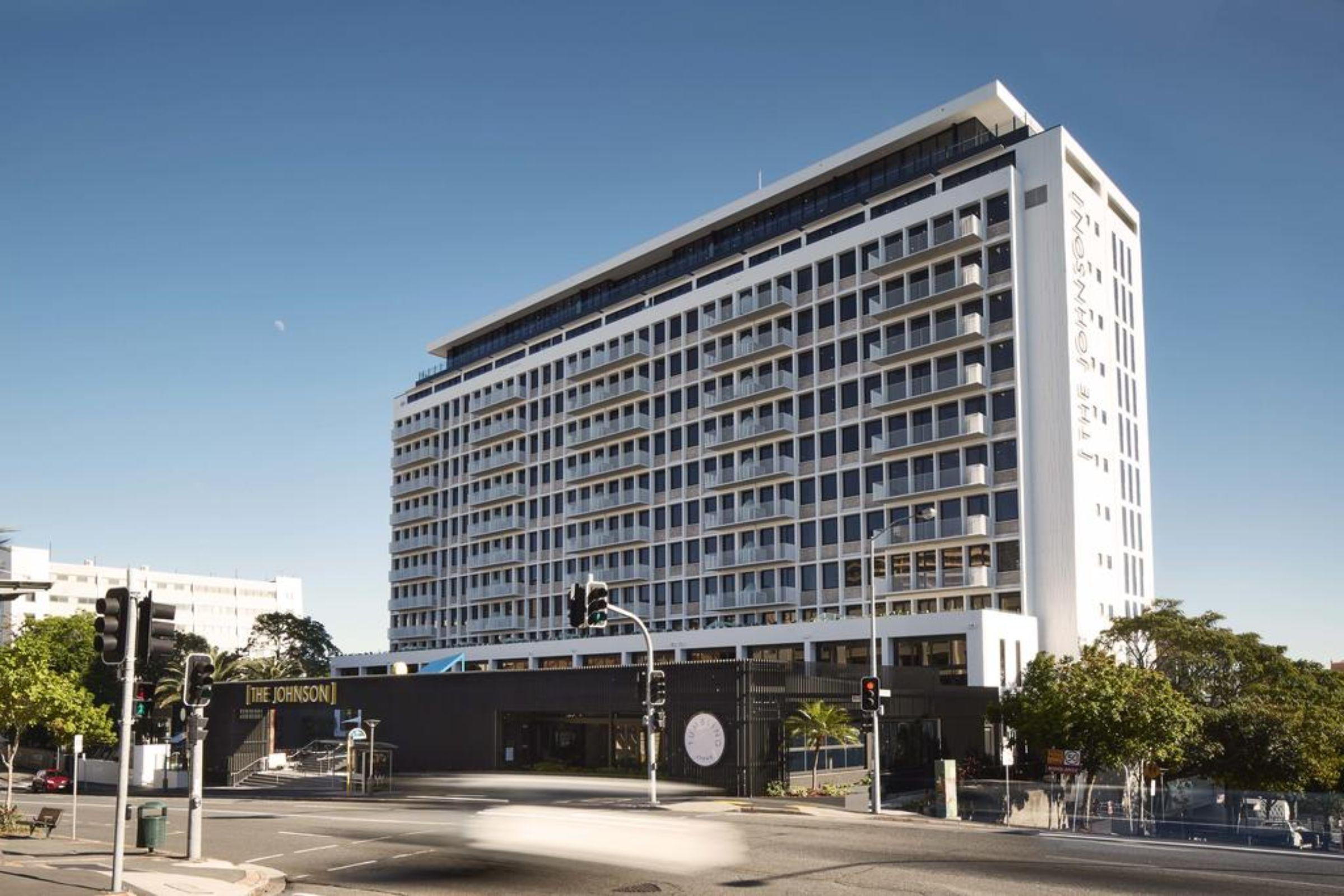 The Johnson Brisbane - Art Series Zewnętrze zdjęcie