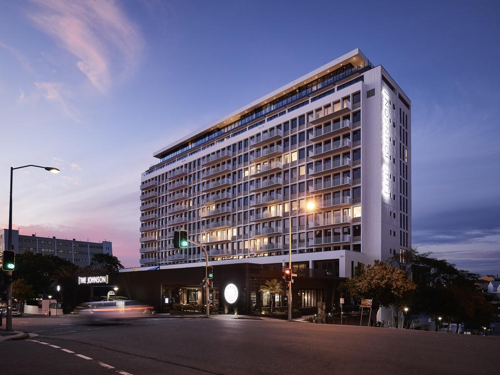 The Johnson Brisbane - Art Series Zewnętrze zdjęcie