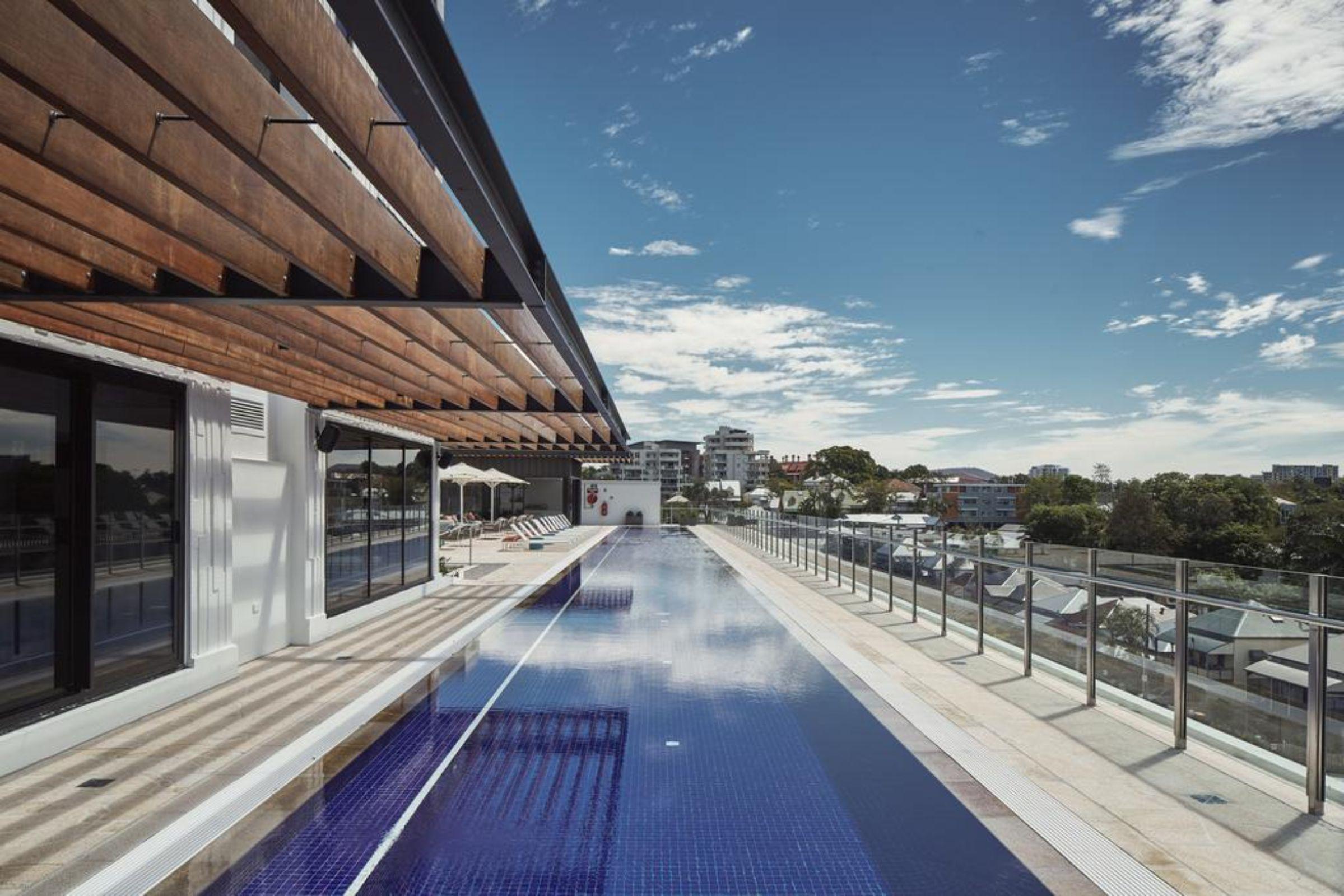 The Johnson Brisbane - Art Series Zewnętrze zdjęcie