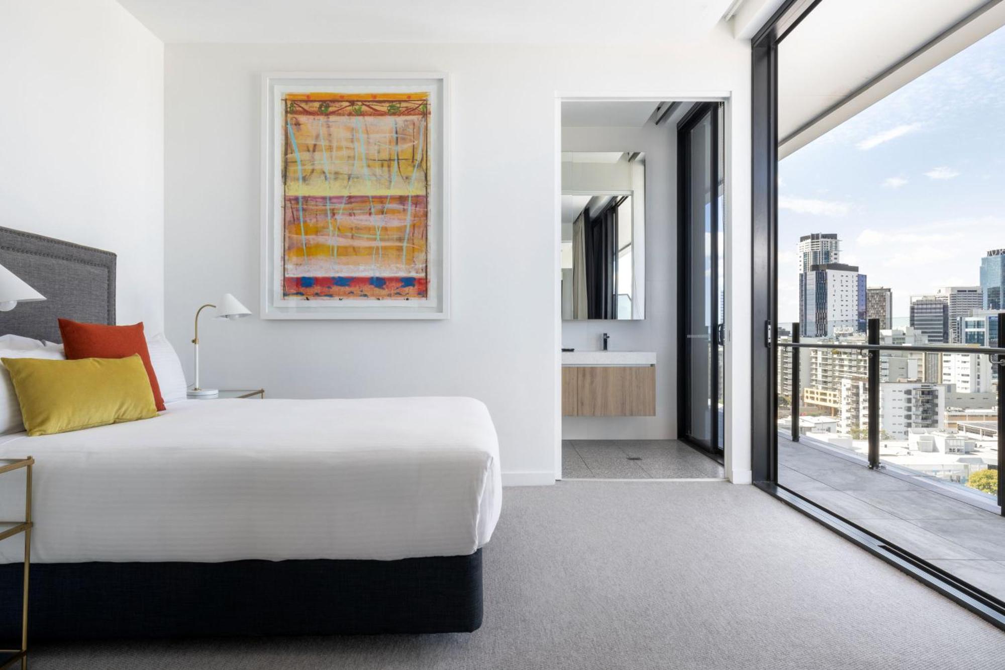 The Johnson Brisbane - Art Series Zewnętrze zdjęcie