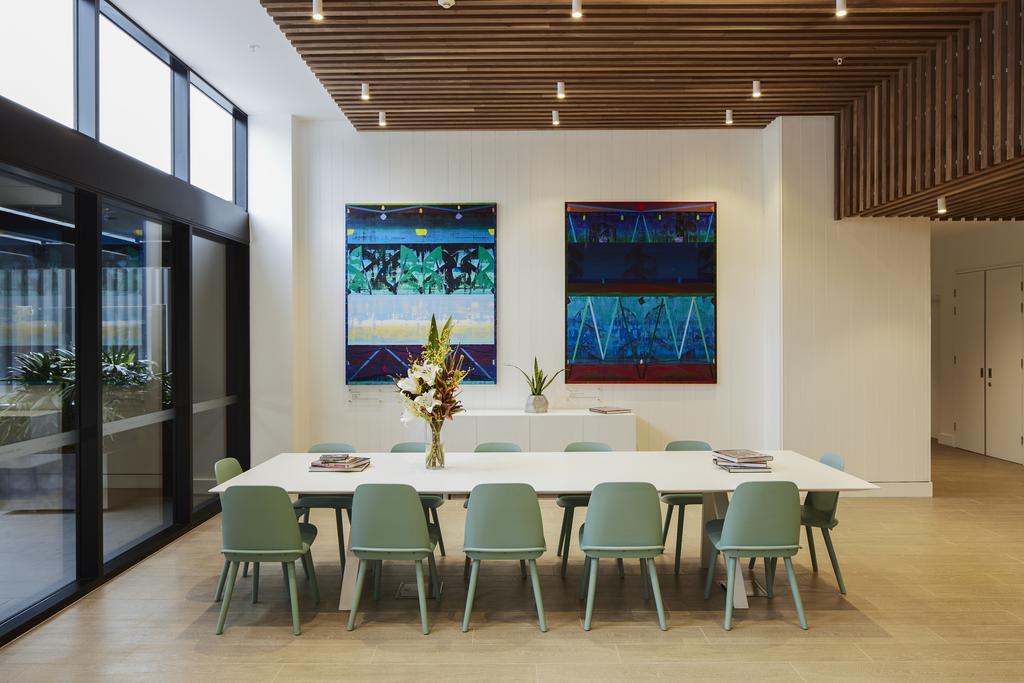 The Johnson Brisbane - Art Series Zewnętrze zdjęcie