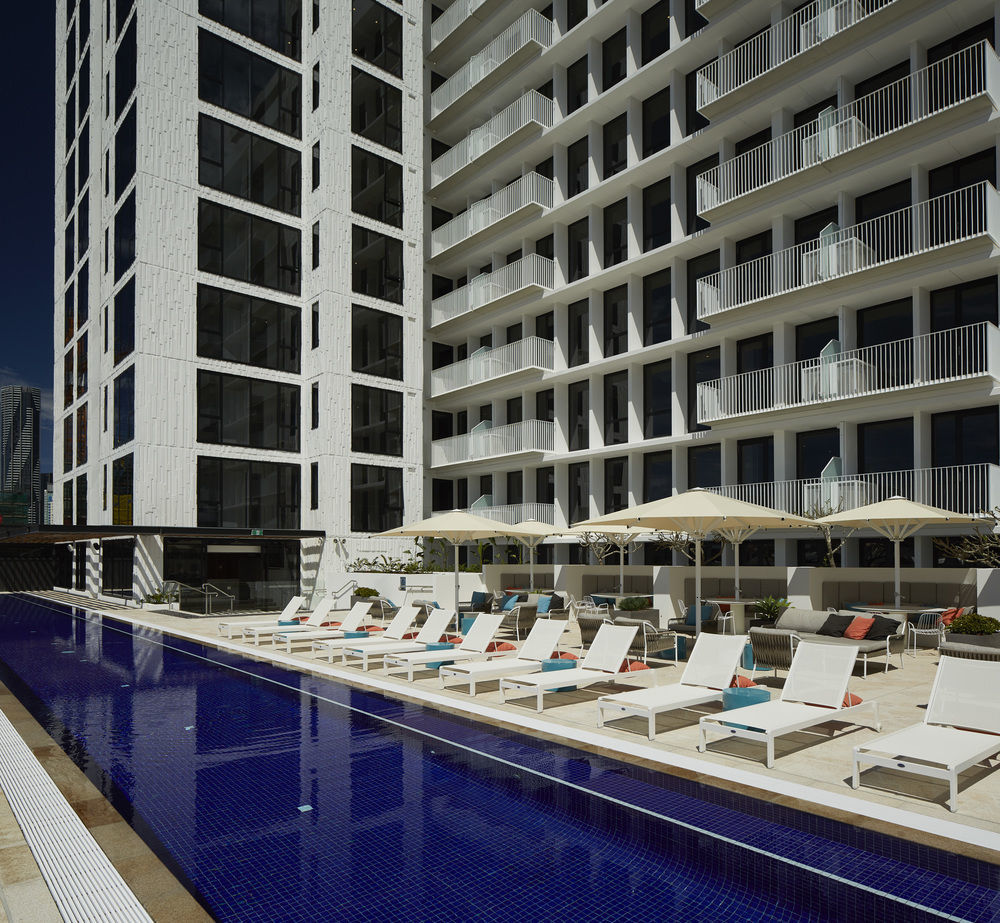The Johnson Brisbane - Art Series Zewnętrze zdjęcie