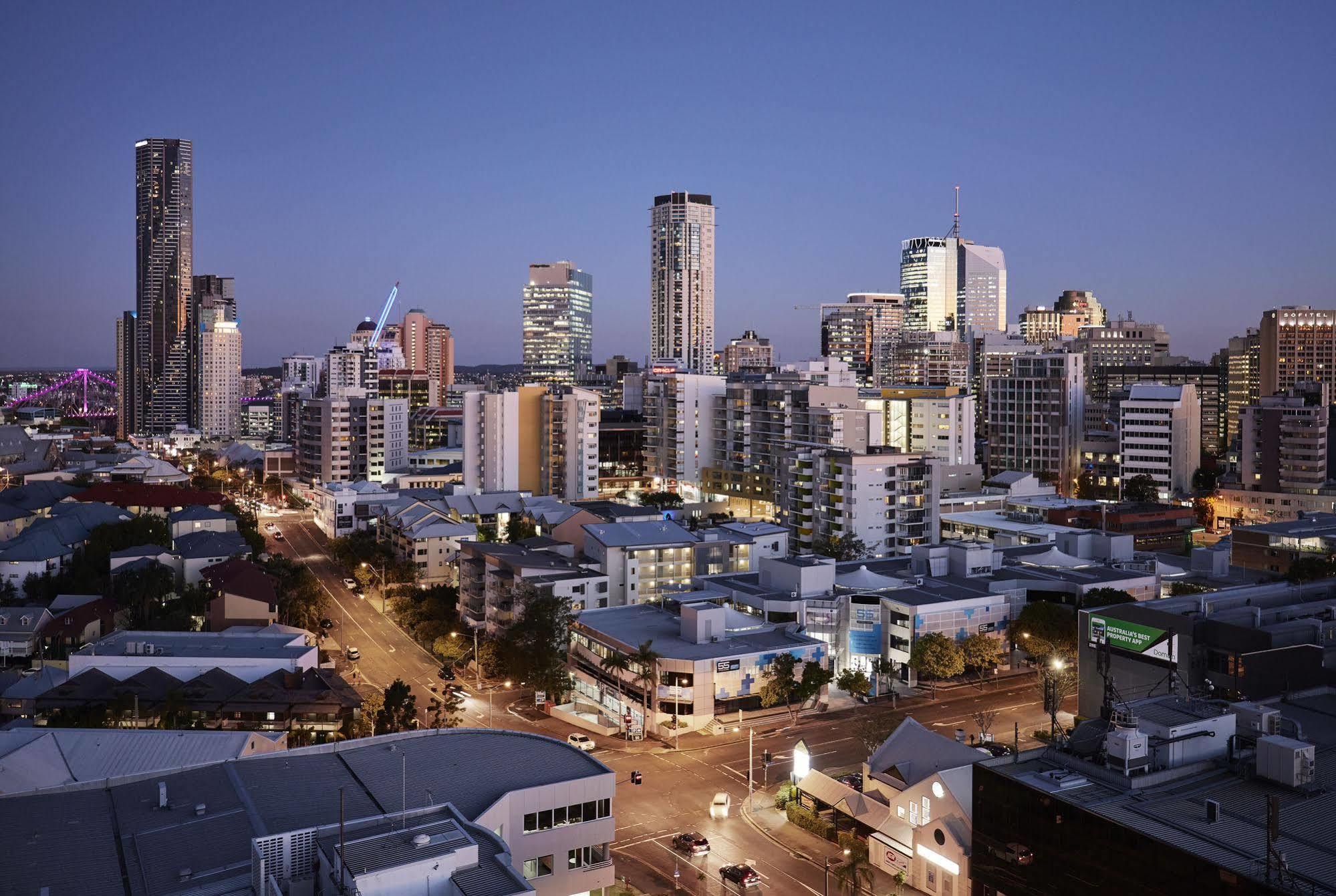 The Johnson Brisbane - Art Series Zewnętrze zdjęcie