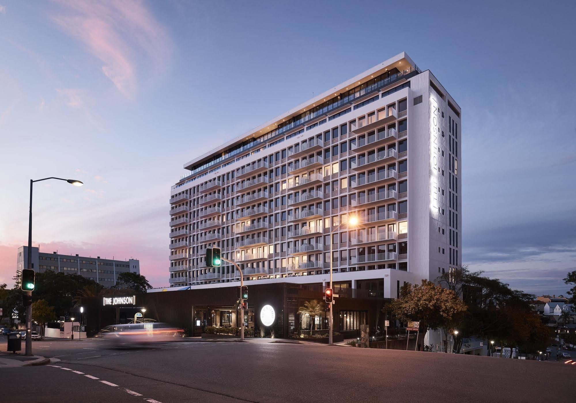 The Johnson Brisbane - Art Series Zewnętrze zdjęcie